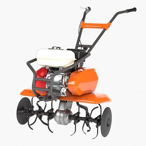 Power Tiller
