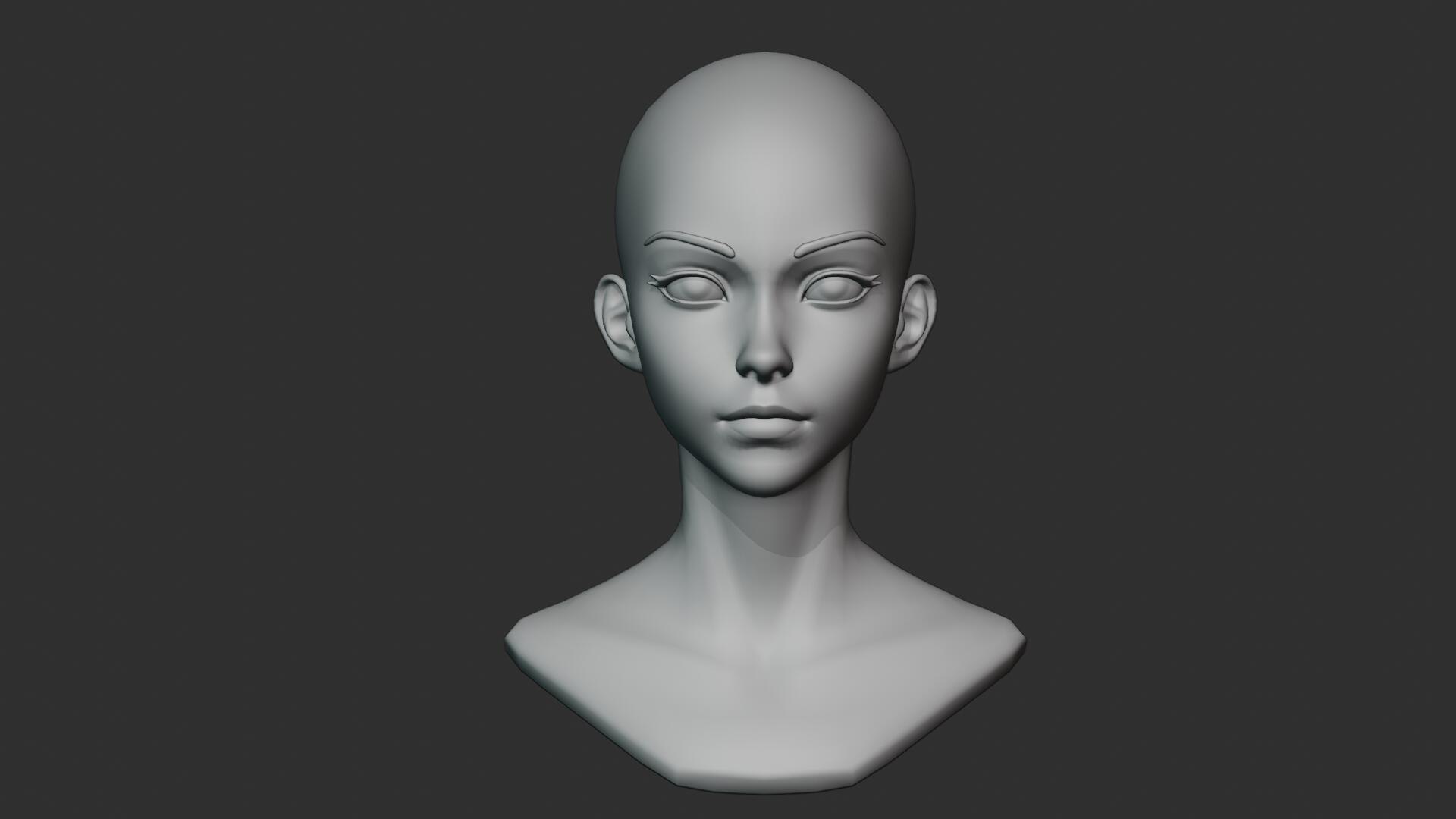 3D Stylized Anime Male and Female Head Base Mesh 3D Model https://p.turbosquid.com/ts-thumb/06/aB9YJz/AX/10/jpg/1774534746/1920x1080/fit_q87/7d91bee78c9842cb563cae370c4c047074532868/10.jpg