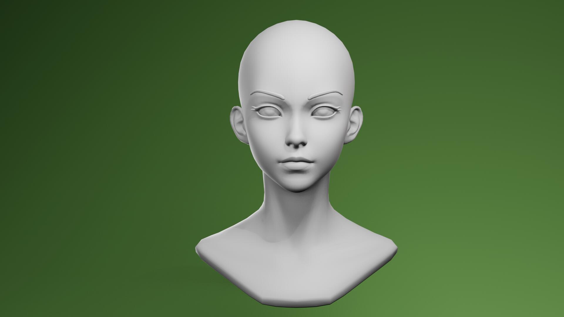 3D Stylized Anime Male and Female Head Base Mesh 3D Model https://p.turbosquid.com/ts-thumb/06/aB9YJz/Bk/05/jpg/1774534744/1920x1080/fit_q87/6a0c80243e2f2a7130ac58d032f58a833b368915/05.jpg