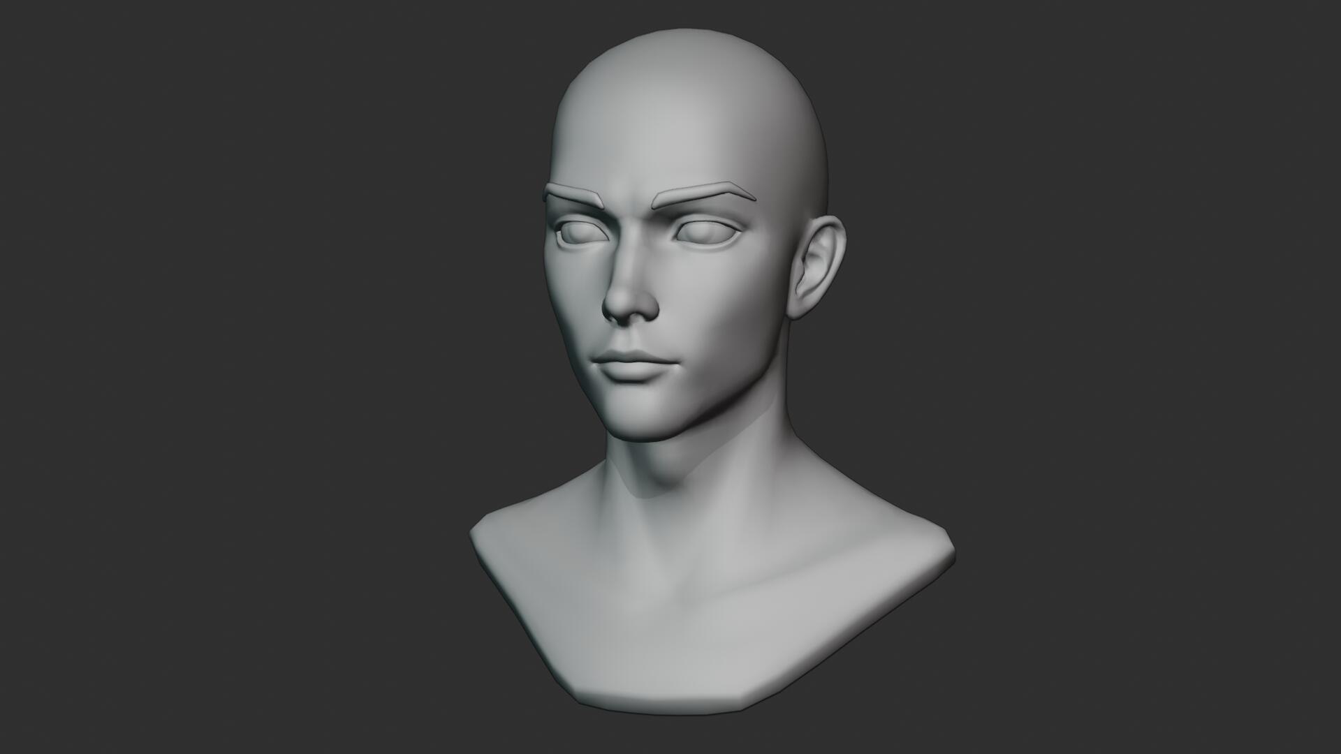3D Stylized Anime Male and Female Head Base Mesh 3D Model https://p.turbosquid.com/ts-thumb/06/aB9YJz/FO/21/jpg/1774534752/1920x1080/fit_q87/f3a147286745758a0202f3b3386b4e73bdfa8eab/21.jpg