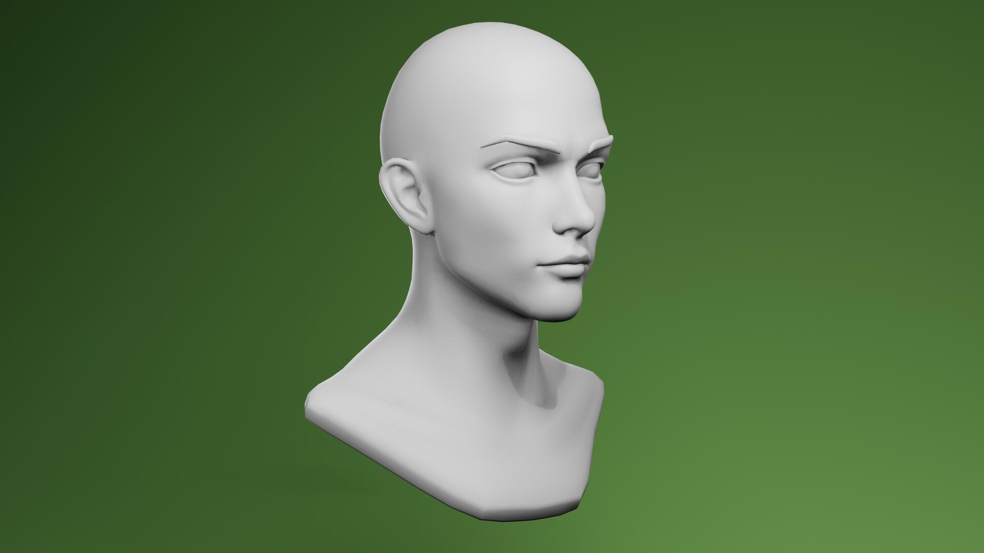 3D Stylized Anime Male and Female Head Base Mesh 3D Model https://p.turbosquid.com/ts-thumb/06/aB9YJz/Fu/20/jpg/1774534751/1920x1080/fit_q87/188aa6f0c1e2e4d947fc29daa3abdcc6a29801a8/20.jpg