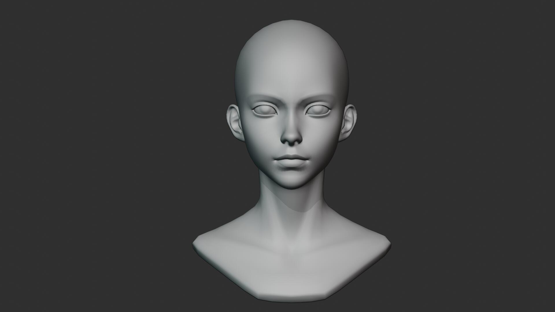3D Stylized Anime Male and Female Head Base Mesh 3D Model https://p.turbosquid.com/ts-thumb/06/aB9YJz/LA/11/jpg/1774534747/1920x1080/fit_q87/159e15a2fc5b248efcf4030f7a2205f7c6fd2e3a/11.jpg
