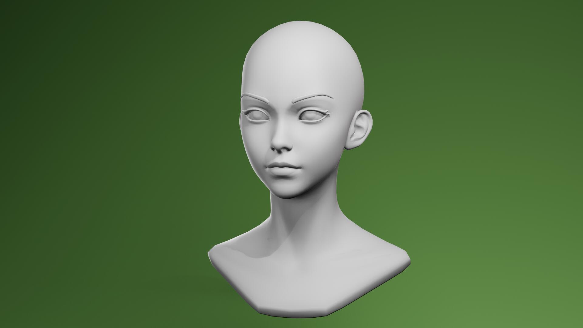 3D Stylized Anime Male and Female Head Base Mesh 3D Model https://p.turbosquid.com/ts-thumb/06/aB9YJz/Ma/01/jpg/1774534743/1920x1080/fit_q87/1b9a9c56d5fb3e1e98cf1a039a679f98ec04cf86/01.jpg
