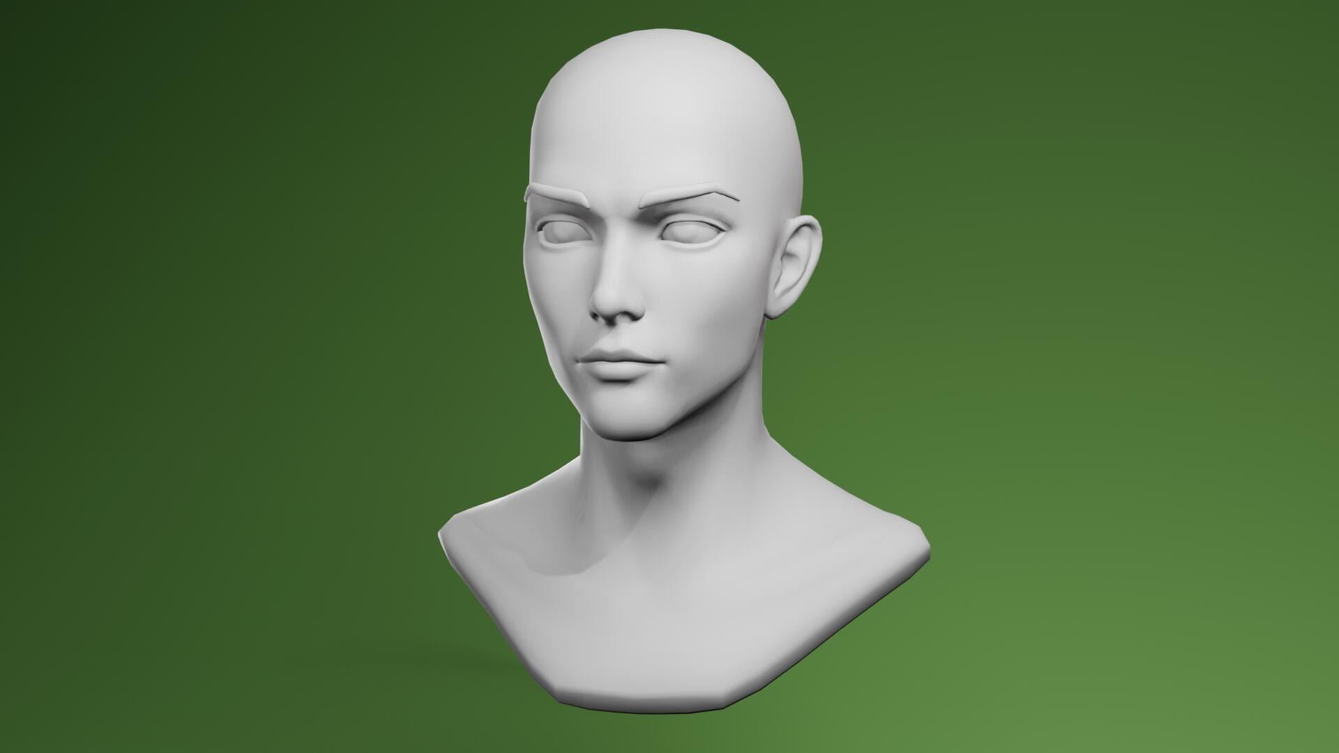 3D Stylized Anime Male and Female Head Base Mesh 3D Model https://p.turbosquid.com/ts-thumb/06/aB9YJz/Mm/14/jpg/1774534748/1920x1080/fit_q87/68d46679777204828face524e2e9f8e80d4b6141/14.jpg