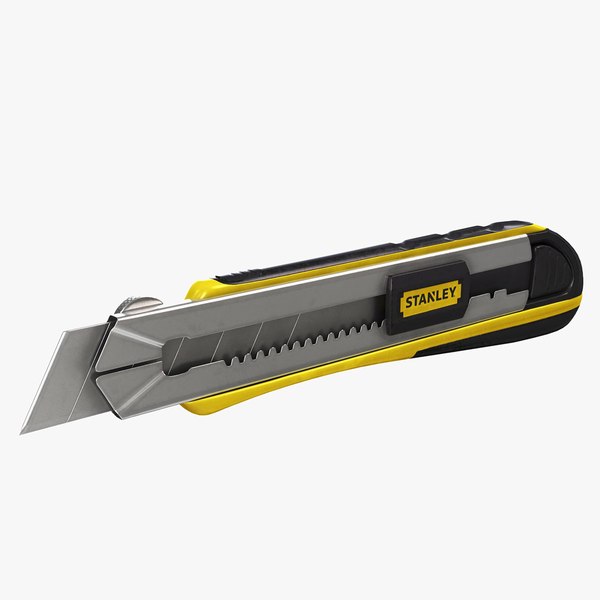 modelo 3d Slide Lock Cutter - TurboSquid 2007474