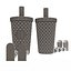 3D Articulated Drink Cup model