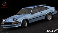 Toyota Celica Supra 1984