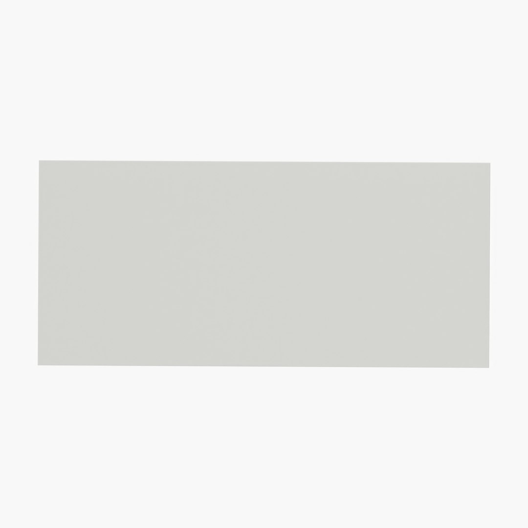 Statement Blends Natural Finishes Conference Table 3D Model