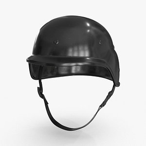 Combat Helmet