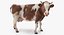 Colección 5 de animales de granja de gran tamaño