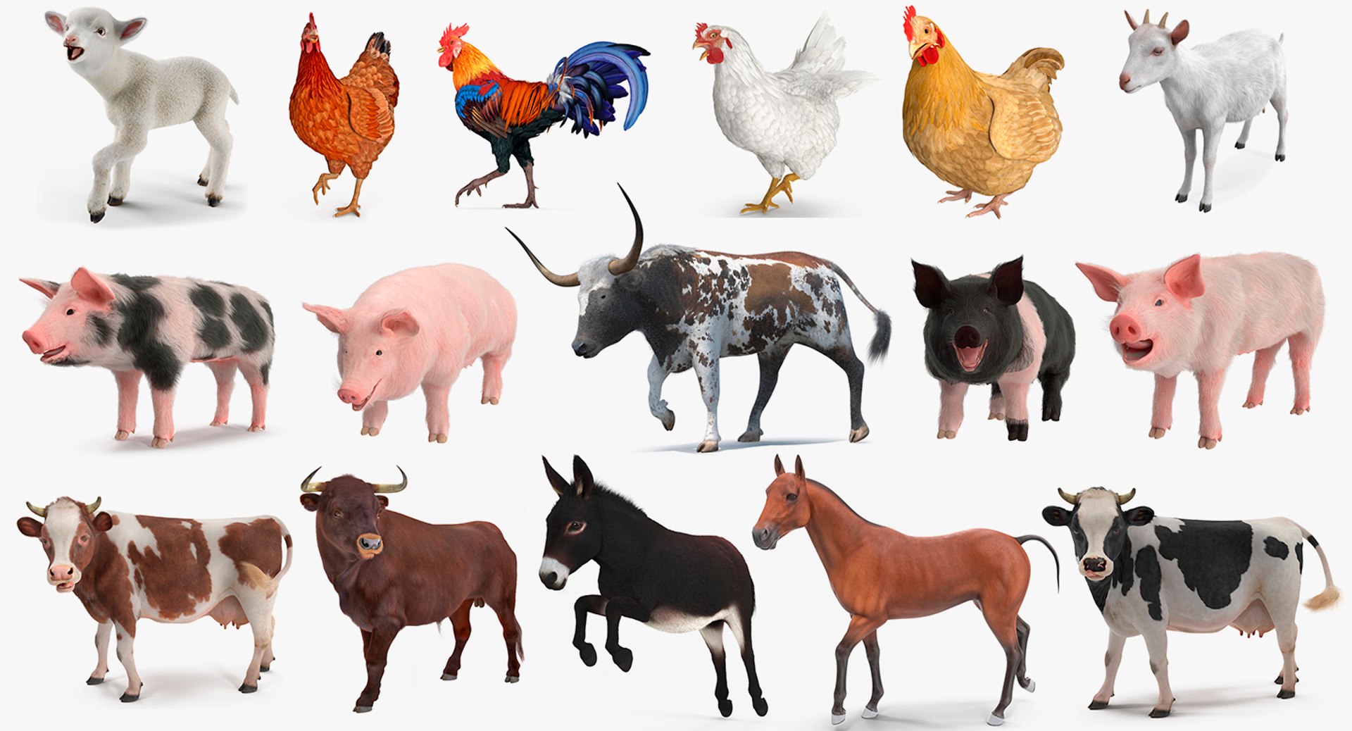 3D Farm Animals Big Rigged Collection 5 https://p.turbosquid.com/ts-thumb/06/jI1czq/v9/farm_animals_big_rigged_collection_5_001/jpg/1768986959/1920x1080/fit_q87/2b494ae60e636cfb221b884efca07ca06ceb42f2/farm_animals_big_rigged_collection_5_001.jpg