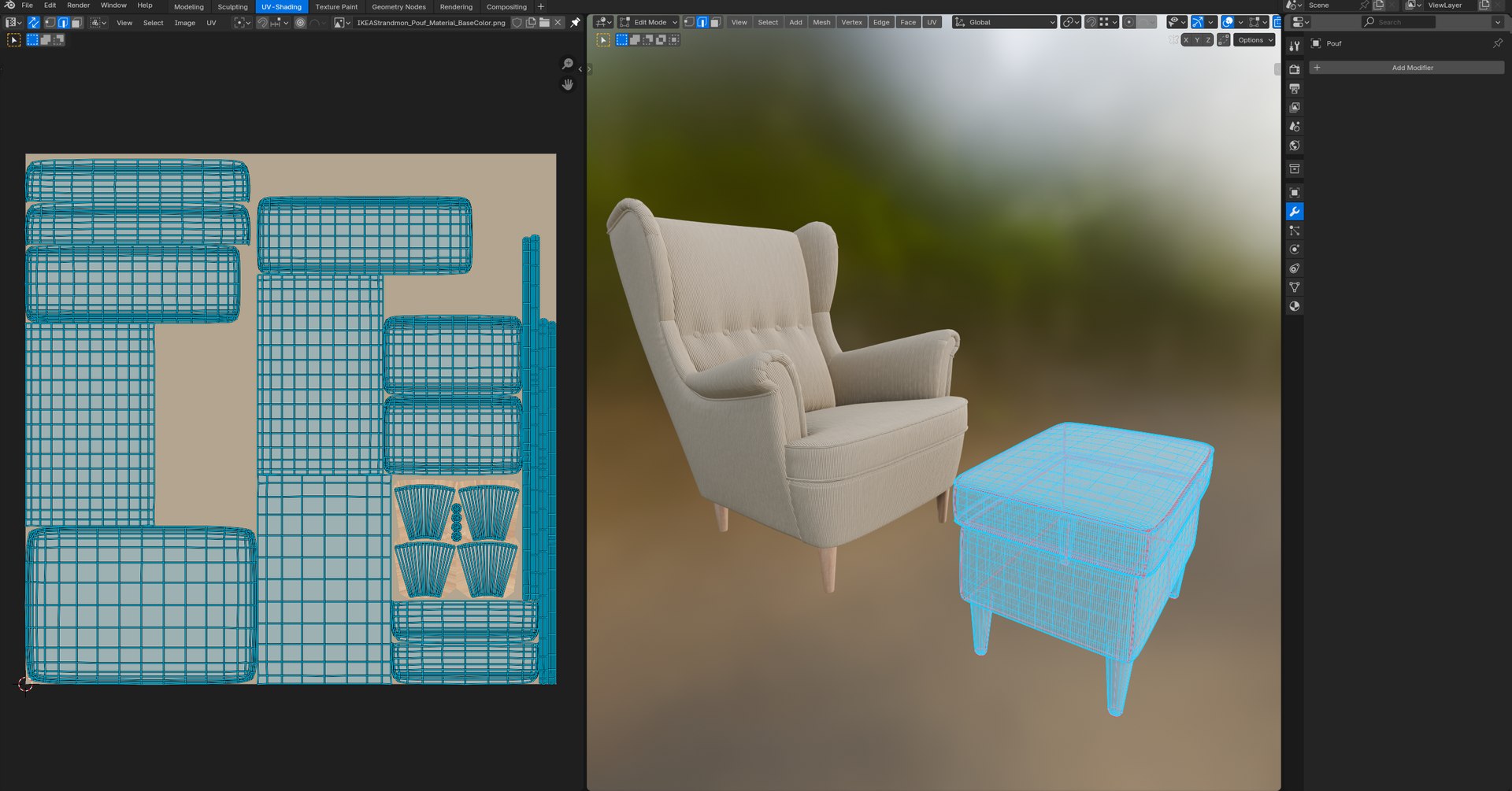 IKEA Strandmon Kelinge Bej Armchair and Pouf 3D https://p.turbosquid.com/ts-thumb/06/jyCKTe/Yy/uv/png/1761568768/1920x1080/fit_q87/261b453e86350eadd194a1ae81df7e32d35e177c/uv.jpg