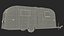 Modern Fish Food Truck Yellow