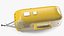 Modern Fish Food Truck Yellow