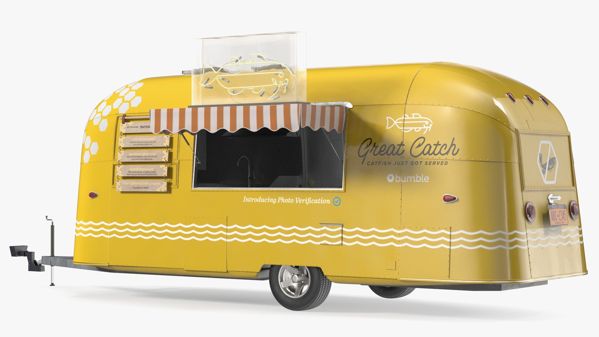 3D model Modern Fish Food Truck Yellow https://p.turbosquid.com/ts-thumb/06/oCDQ3f/ov/modernfishfoodtruckyellowmb3dmodel012/jpg/1681125217/1920x1080/fit_q87/2a605febf52f53a6ee1f8111e64b731d1137dc2c/modernfishfoodtruckyellowmb3dmodel012.jpg
