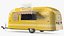 Modern Fish Food Truck Yellow
