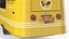 Modern Fish Food Truck Yellow