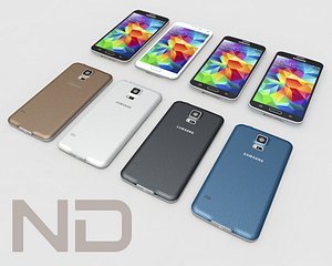 SAMSUNG GALAXY S5 SM-G900