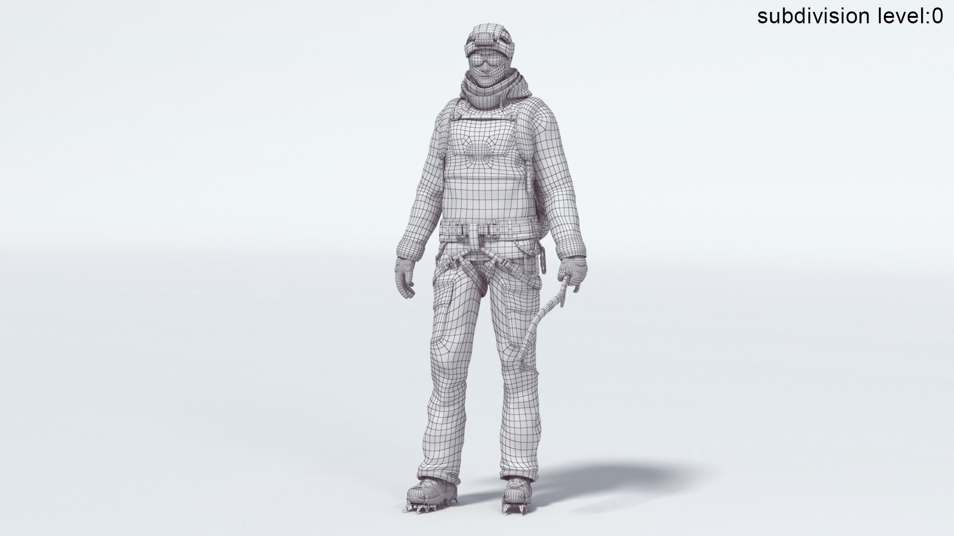 Mountaineer Animated HQ model https://p.turbosquid.com/ts-thumb/06/po3RFT/4X/image_1/jpg/1618928605/1920x1080/fit_q87/05d5ecb88b541e06d5f0d8cb9cf349d7e49d27c8/image_1.jpg
