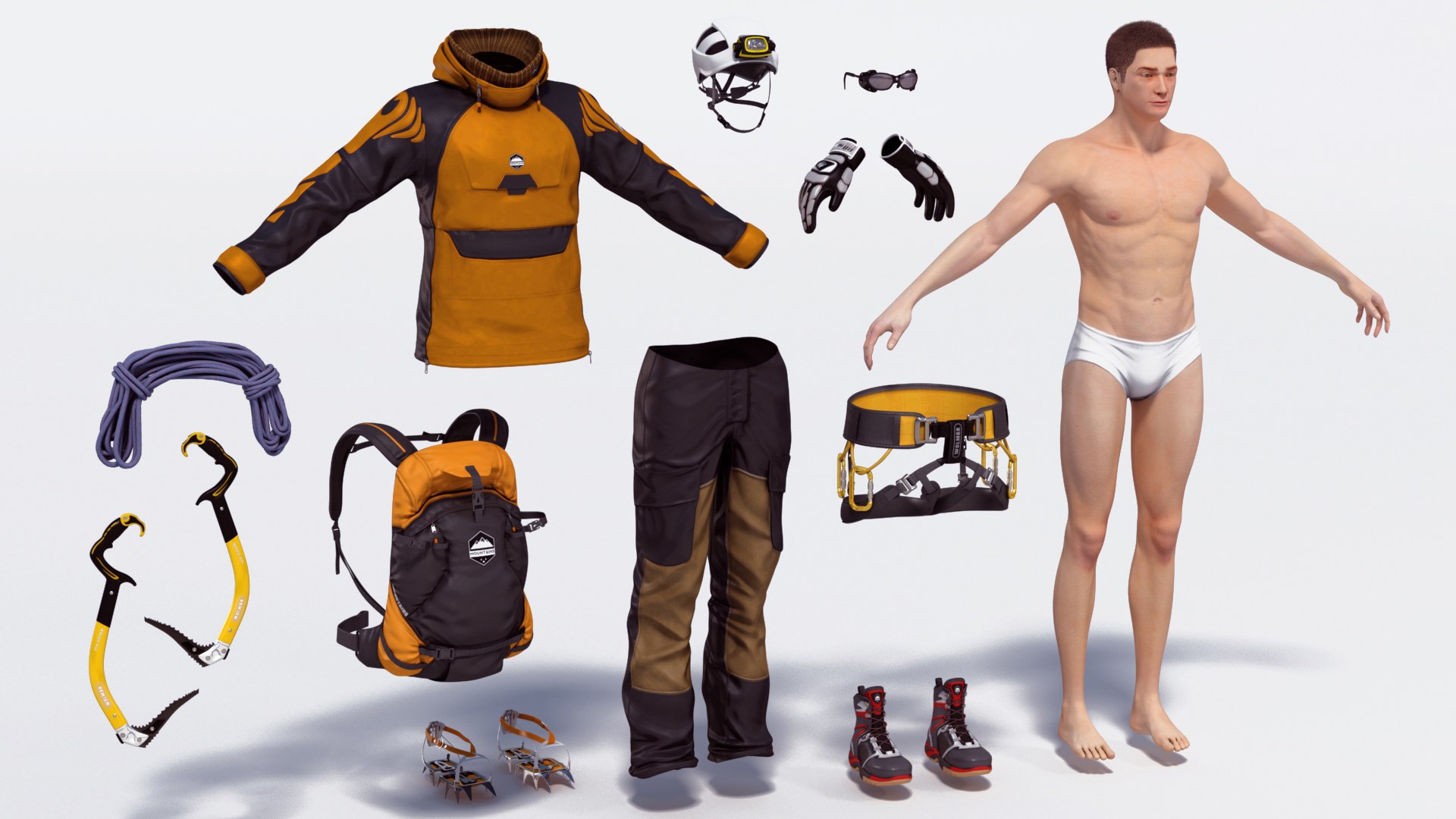 Mountaineer Animated HQ model https://p.turbosquid.com/ts-thumb/06/po3RFT/5N/image_11/jpg/1618928882/1920x1080/fit_q87/251e0ff40b165c3eb471a94636119054685f8047/image_11.jpg