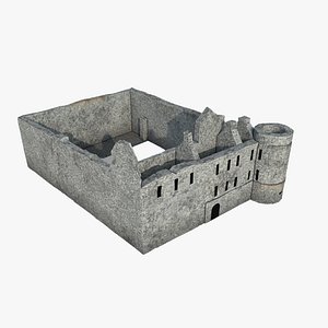 Balvenie Castle