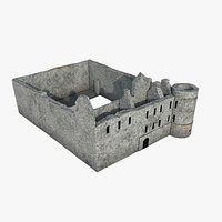 Balvenie Castle