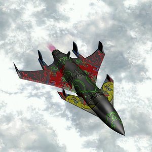 RC Jet