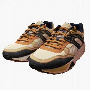sneakers 3D model