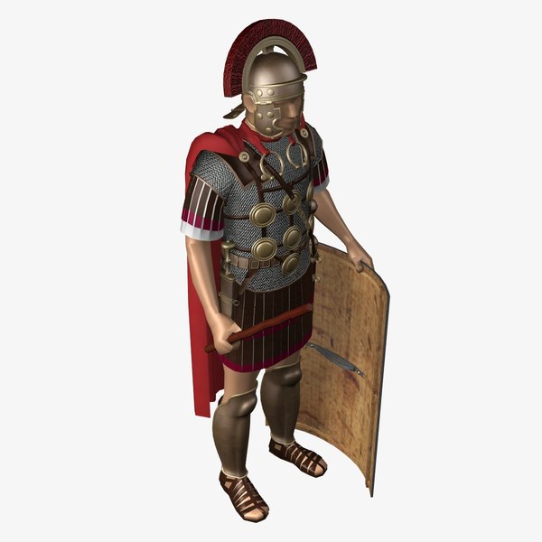 roman centurion 3ds