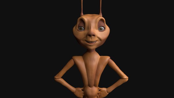 3D AntZ