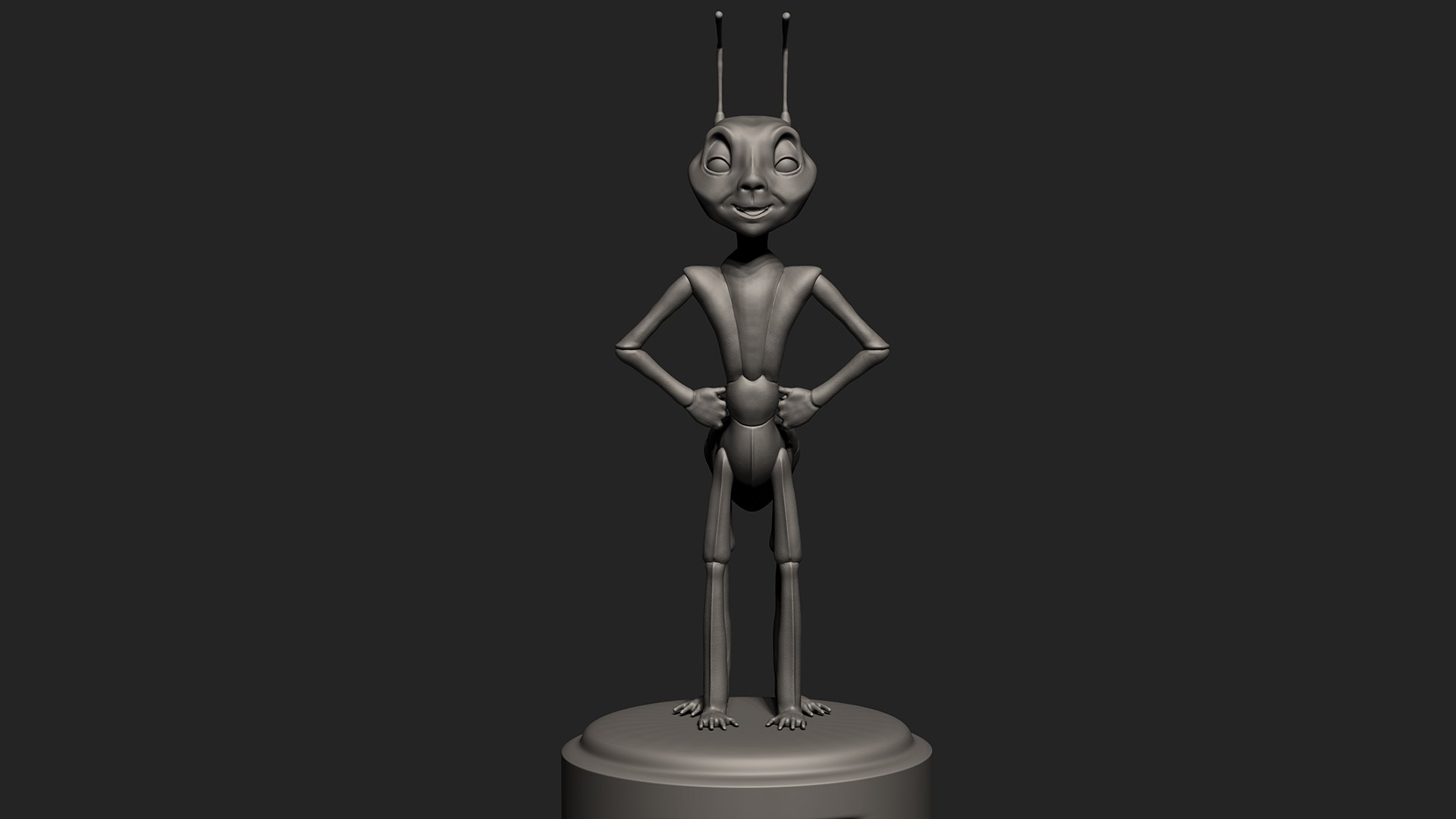 3D AntZ - TurboSquid 2047978
