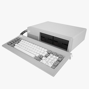 IBM PC XT Retro 02