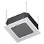 LG 4Way cassette air conditioner