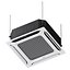 LG 4Way cassette air conditioner