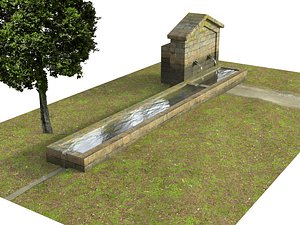 Fountain