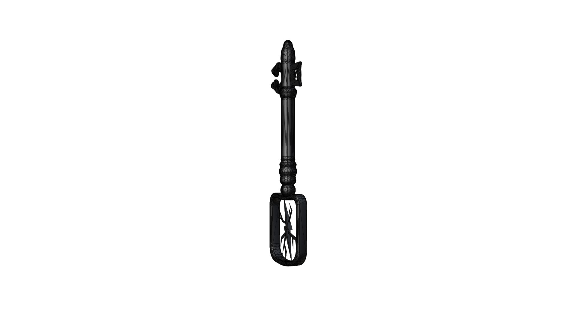 3D Model Legendary Key - TurboSquid 2237308