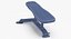Flat Bench 01