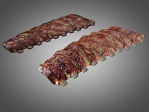 Barbecued Ribs