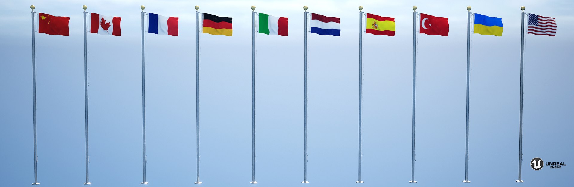 3D flag https://p.turbosquid.com/ts-thumb/07/3JGQh2/pM/flag_09/jpg/1755177010/1920x1080/fit_q87/3cf38b5606f07aa1cbf08d4decfe8b7209134cbc/flag_09.jpg