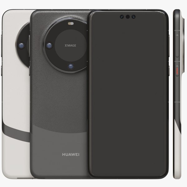 modelo 3d Smartphone Huawei Mate 60 Pro Plus Todos Los Colores - TurboSquid  2123886