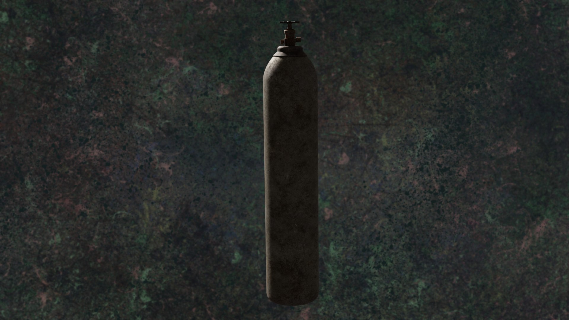 3D Model Tank Cylinders Series Oxygen Compress Air G1 - N1-3 ...