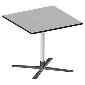 3D Rotor Table model