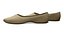 Pointy Tip Retro Flat Shoes