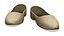 Pointy Tip Retro Flat Shoes