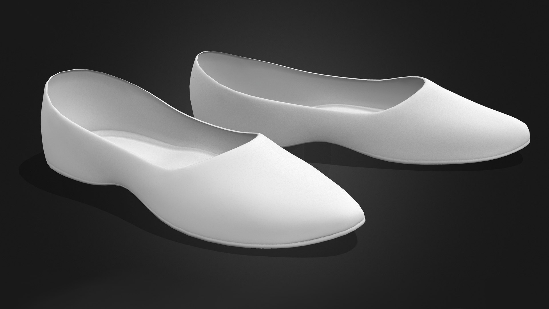 Pointy Tip Retro Flat Shoes 3D model https://p.turbosquid.com/ts-thumb/07/A2FkrG/wg/previewao/png/1664119792/1920x1080/fit_q87/43f90d73b3cd902ce48c98af03643902983ed95d/previewao.jpg