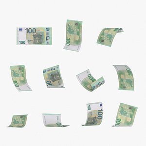 Euro 100 Falling Notes