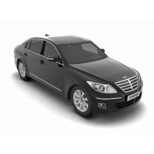 2009 Hyundai Genesis