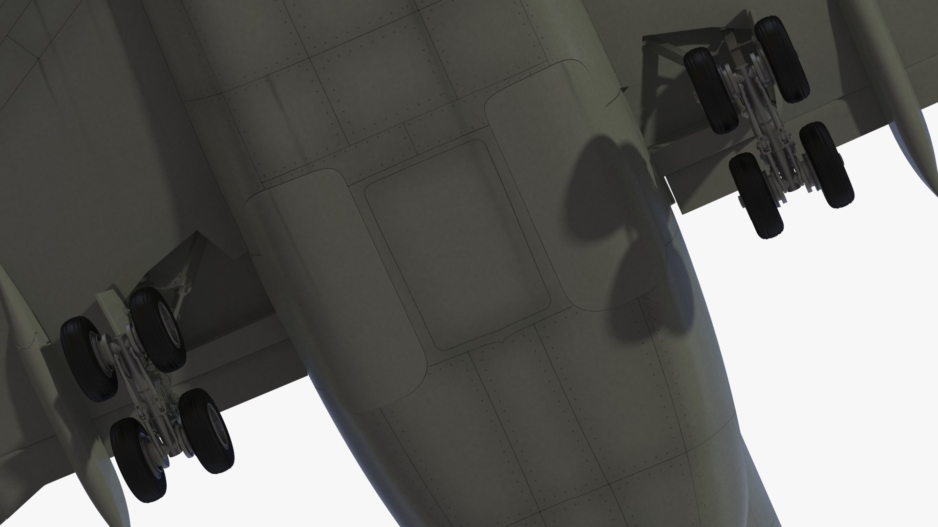 Commercial Airliner Airbus A330300 Northwest Airlines Rigged For Maya