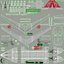 Commercial Airliner Airbus A330-300 Northwest Airlines Rigged for Maya