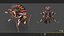 10 Drone RedManga Pack